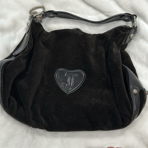 🎉Authentic Juicy couture velour bag - Picture 10 of 16